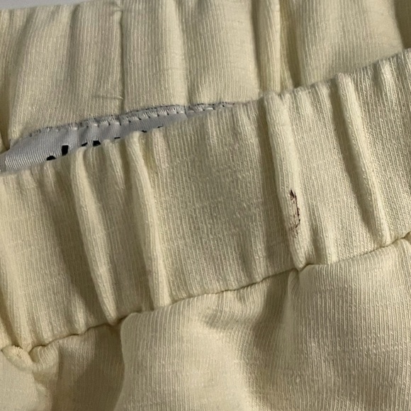 Known Supply • NWT Westbrook Pearl Yellowish Cream Skort - Picture 4 of 10